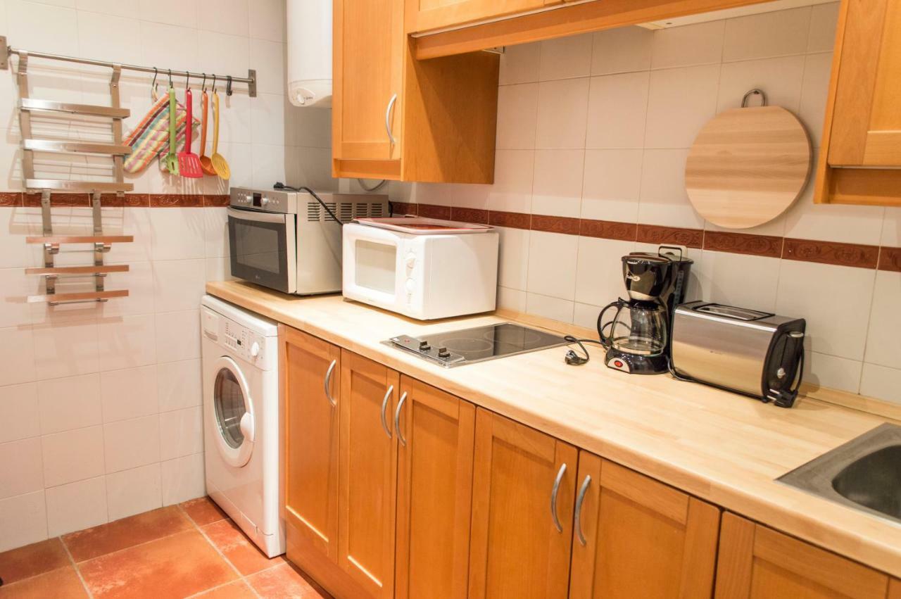 For You Rentals Centro De Madrid Apartment Temporal Lm7 エクステリア 写真