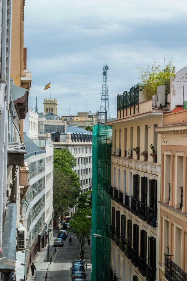 For You Rentals Centro De Madrid Apartment Temporal Lm7 エクステリア 写真