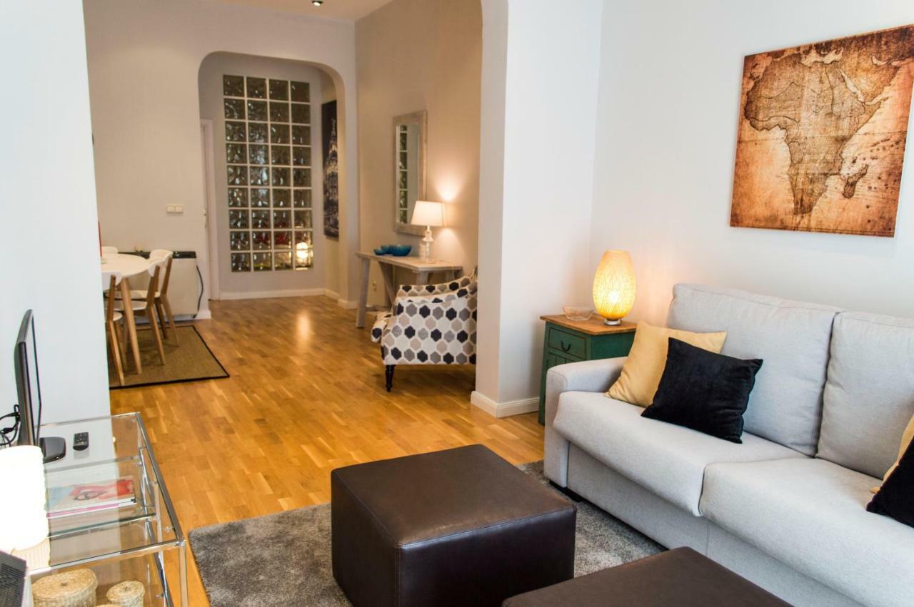 For You Rentals Centro De Madrid Apartment Temporal Lm7 エクステリア 写真