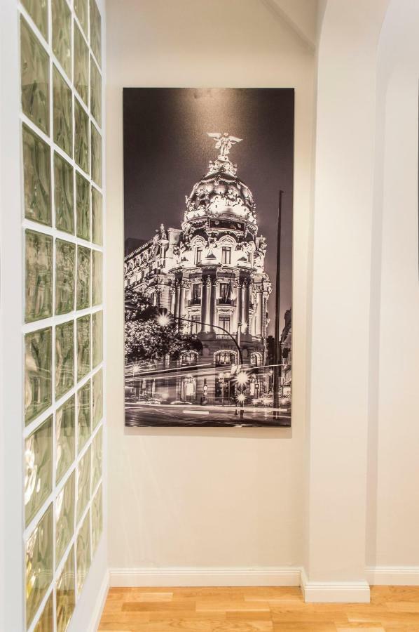 For You Rentals Centro De Madrid Apartment Temporal Lm7 エクステリア 写真