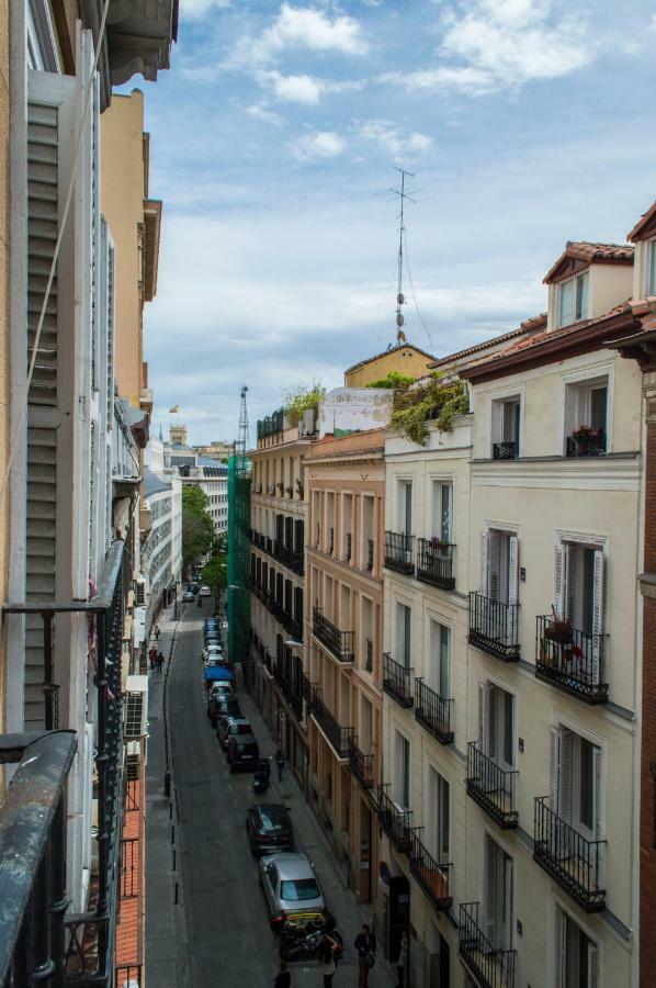 For You Rentals Centro De Madrid Apartment Temporal Lm7 エクステリア 写真
