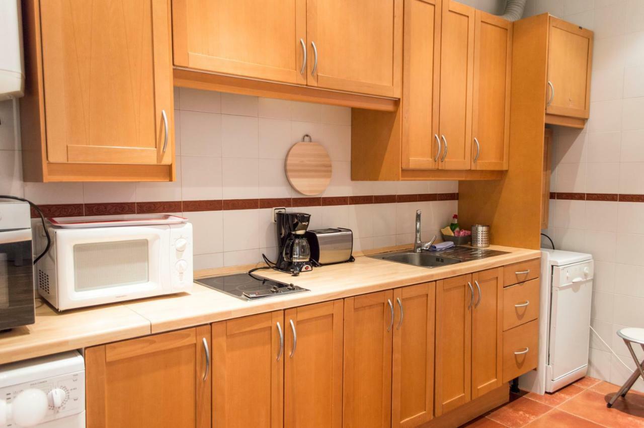 For You Rentals Centro De Madrid Apartment Temporal Lm7 エクステリア 写真
